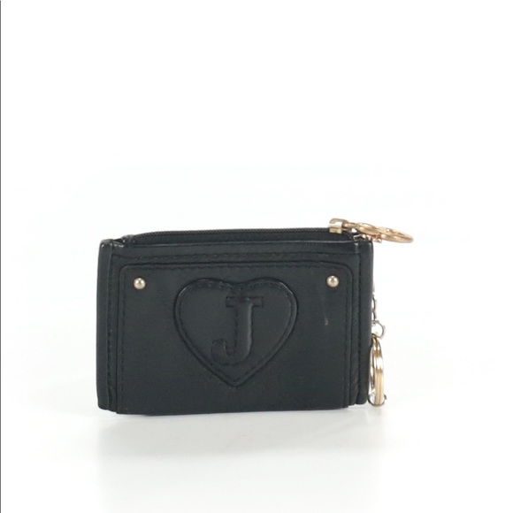 Juicy Couture Handbags - Juicy couture leather coin purse